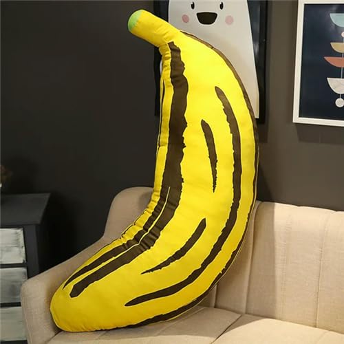 GudiWH Weiche Banane Kissen Plüschtier süße Banane Puppe Mädchen Geburtstagsgeschenk Kinder 20cm 1 von GudiWH