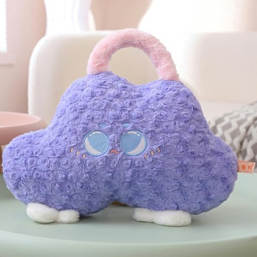 GudiWH Wolke weiches Kissen Tier Plüschtier Zuhause Kissen Mädchen Geburtstagsgeschenk 45cm 3 von GudiWH