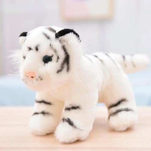 Tiger Plüschtiere Kleine Größe Tier Plüsch Puppen Plüsch Tiger Spielzeug Kinder Geschenke Geburtstagsgeschenke 15cm 1 von GudiWH