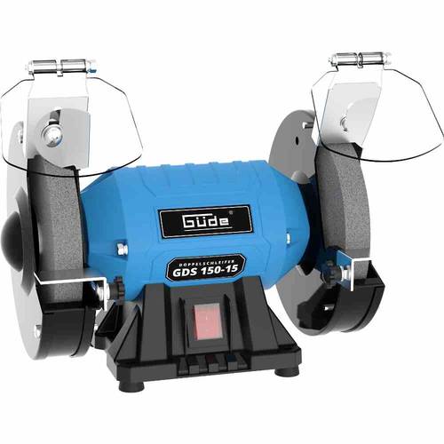 GÜDE GDS150-15 55235 Doppelschleifer 250W 150mm von GÜDE