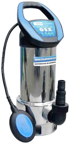 GÜDE GSX 1101 94604 Schmutzwasser-Tauchpumpe 19000 l/h 8m von GÜDE