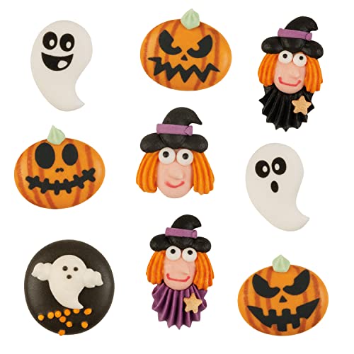 Günthart 63 Halloweenfiguren | aus Zucker von Günthart