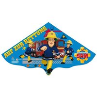 Paul Günther 1105 - Kinderdrachen Feuerwehrmann Sam, ca. 115 x 63 cm Paul Günther 1105 - Kinderdrachen Feuerwehrmann Sam, ca. 115 x 63 cm von Günther Flugspiele