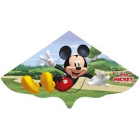 Paul Günther 1110 - Kinderdrachen, Disney Junior Mickey Maus, ca. 115 x 63 cm von Günther Flugspiele