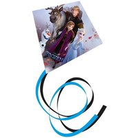 Paul Günther 1155 - Kinderdrachen, Disney Frozen Elsa und Anna, ca. 70 x 70 cm Paul Günther 1155 - Kinderdrachen, Disney Frozen Elsa und Anna, ca. 70 x 70 cm von Günther Flugspiele