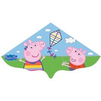 Paul Günther 1216 - Kinderdrachen, Peppa Pig, ca. 115 x 63 cm Paul Günther 1216 - Kinderdrachen, Peppa Pig, ca. 115 x 63 cm von Günther Flugspiele