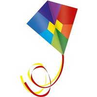 Paul Günther 1241 - Einleiner-Drachen, Zirkon, Riesendrachen, 124x152cm Paul Günther 1241 - Einleiner-Drachen, Zirkon, Riesendrachen, 124x152cm von Günther Flugspiele