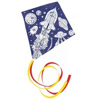 Paul Günther 1245 - Kinderdrachen, Paint Your Universe, Einleiner-Drachen Malay, ca. 69 x 69 cm Paul Günther 1245 - Kinderdrachen, Paint Your Universe, Einleiner-Drachen Malay, ca. 69 x 69 cm von Günther Flugspiele