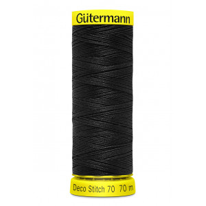 Gütermann Deco Stitch 70 Nähgarn Polyester 0 - 70m von Gütermann