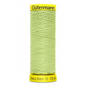 Gütermann Deco Stitch 70 Nähgarn Polyester 152 - 70m von Gütermann