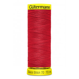 Gütermann Deco Stitch 70 Nähgarn Polyester 156 - 70m von Gütermann