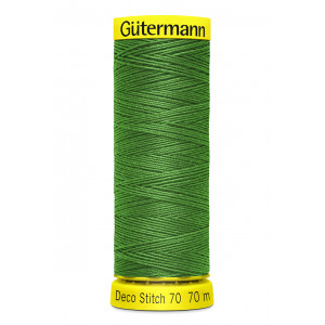 Gütermann Deco Stitch 70 Nähgarn Polyester 396 - 70m von Gütermann