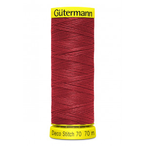 Gütermann Deco Stitch 70 Nähgarn Polyester 46 - 70m von Gütermann