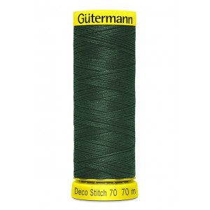 Gütermann Deco Stitch 70 Nähgarn Polyester 472 - 70m von Gütermann