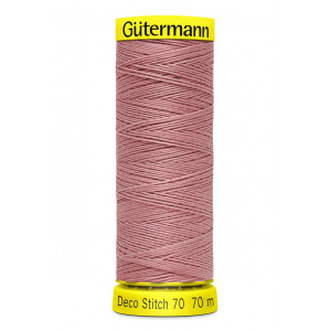 Gütermann Deco Stitch 70 Nähgarn Polyester 473 - 70m von Gütermann