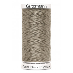 Gütermann Denim 50 Nähfaden Polyester 2430 - 100m von Gütermann