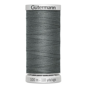 Gütermann Nähgarn Extra Stark 701 Anthrazit - 100m von Gütermann