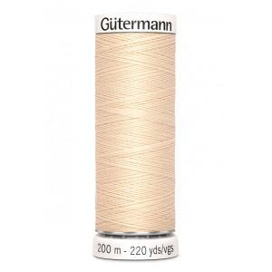 Gütermann Nähfaden Polyester 005 - 200m von Gütermann