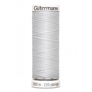 Gütermann Nähfaden Polyester 008 - 200m von Gütermann