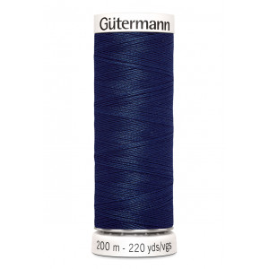 Gütermann Nähfaden Polyester 011 - 200m von Gütermann