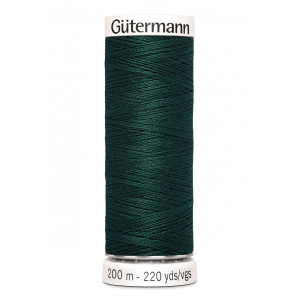 Gütermann Nähfaden Polyester 018 - 200m von Gütermann