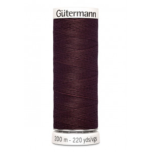 Gütermann Nähfaden Polyester 175 - 200m von Gütermann