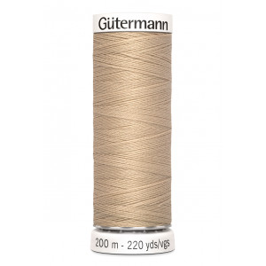 Gütermann Nähfaden Polyester 186 - 200m von Gütermann