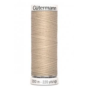 Gütermann Nähfaden Polyester 198 - 200m von Gütermann