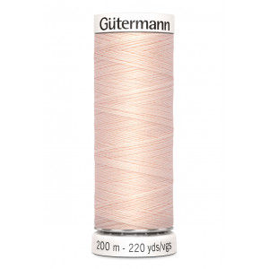 Gütermann Nähfaden Polyester 210 - 200m von Gütermann