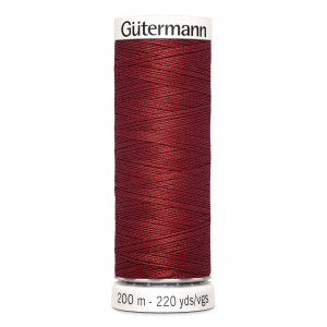 Gütermann Nähfaden Polyester 221 - 200m von Gütermann