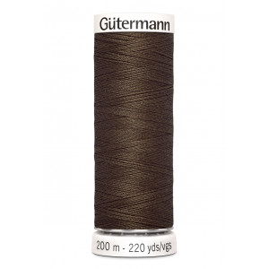 Gütermann Nähfaden Polyester 222 - 200m von Gütermann