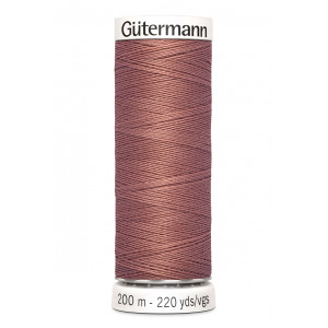 Gütermann Nähfaden Polyester 245 - 200m von Gütermann