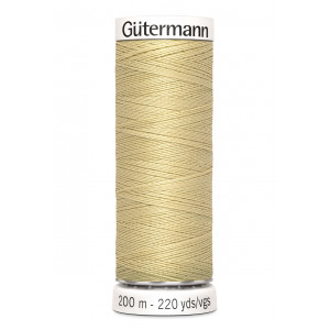 Gütermann Nähfaden Polyester 249 - 200m von Gütermann