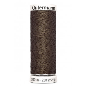 Gütermann Nähfaden Polyester 252 - 200m von Gütermann