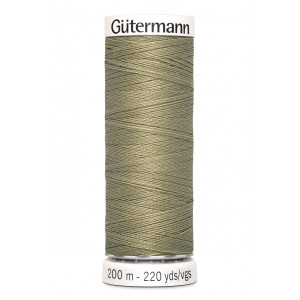 Gütermann Nähfaden Polyester 258 - 200m von Gütermann