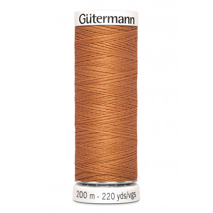 Gütermann Nähfaden Polyester 612 - 200m Gütermann Nähfaden Polyester 612 - 200m von Gütermann
