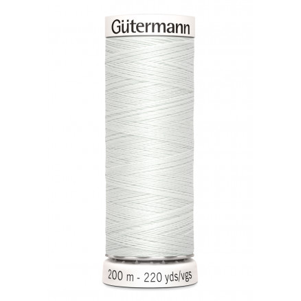 Gütermann Nähfaden Polyester 643 - 200m Gütermann Nähfaden Polyester 643 - 200m von Gütermann