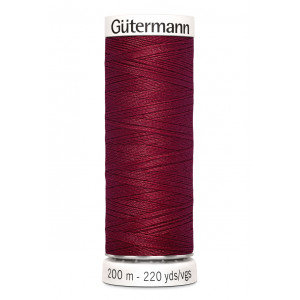 Gütermann Nähfaden Polyester 910 - 200m von Gütermann