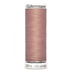 Gütermann Nähfaden Polyester 991 - 200m von Gütermann