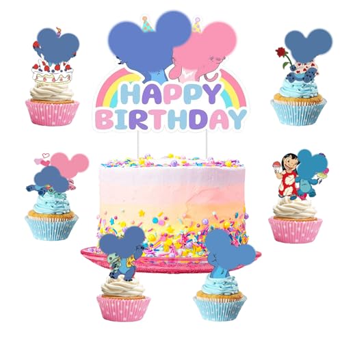 25 Cake Decoration,Kuchen Dekoration,Cupcake Toppers,Cupcake Geburtstag Topper für Junge Mädchen Geburtstag Themen Party 25 Cake Decoration,Kuchen Dekoration,Cupcake Toppers,Cupcake Geburtstag Topper für Junge Mädchen Geburtstag Themen Party von Gugatad