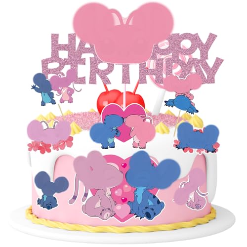 8 Kuchen Dekoration,Cake Decoration,Cupcake Toppers,Cupcake Geburtstag Topper für Junge Mädchen Geburtstag Themen Party 8 Kuchen Dekoration,Cake Decoration,Cupcake Toppers,Cupcake Geburtstag Topper für Junge Mädchen Geburtstag Themen Party von Gugatad