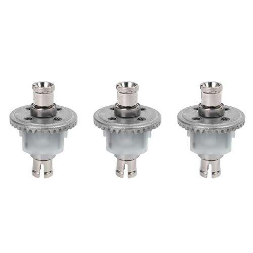 Guihydur 3X 1/10 9125 Rc Trucks Auto Teile Differential BAU Gruppe Teile 25-Zj06 für Schnelle Geschwindigkeit 9125 Rc Auto von Guihydur