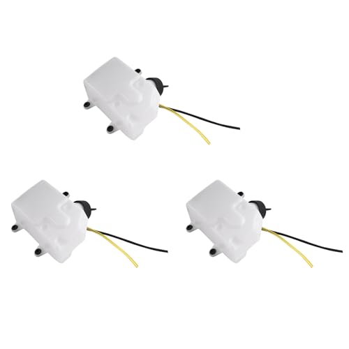 Guihydur 3X Kraftstoff Tank für 1/5 PS Rovan Motor Mcd GTB Rennen Baja 5T 5Sc 5B Rc Auto Teile von Guihydur