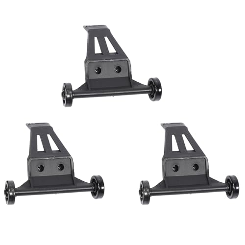 Guihydur 3X Rc Auto Wheelie Bar 12402-A-1419 für 104009 12402-A Rc Auto Teile Upgrade Zubehör von Guihydur