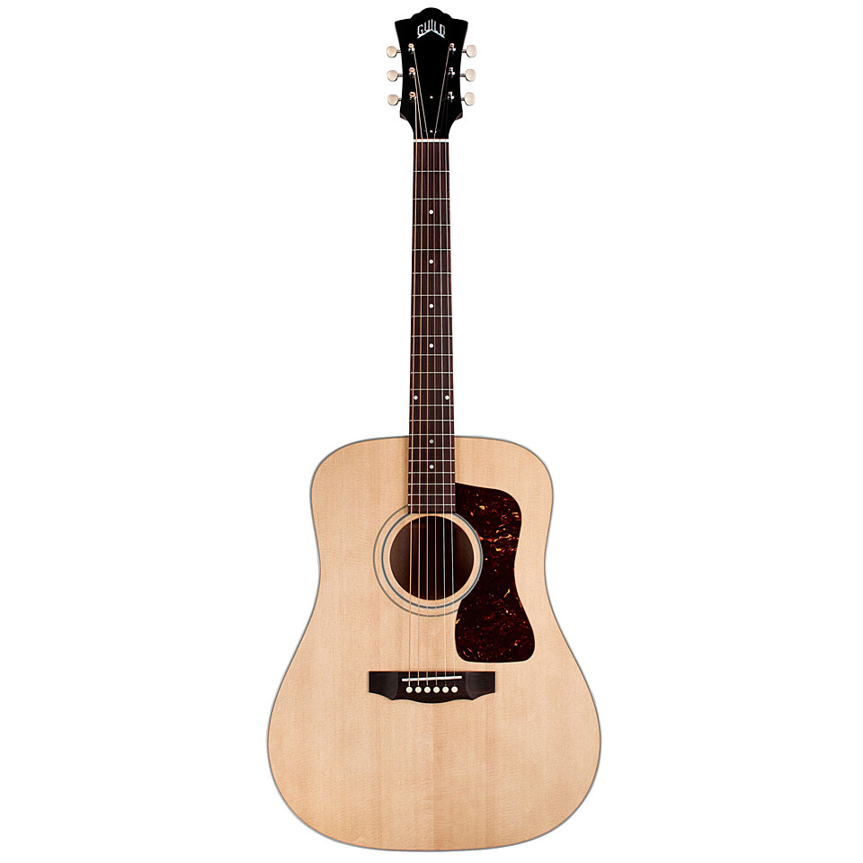 Guild D-40 Standard NAT Westerngitarre von Guild