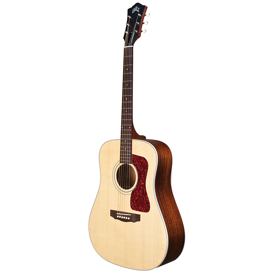 Guild D-40E Westerngitarre von Guild