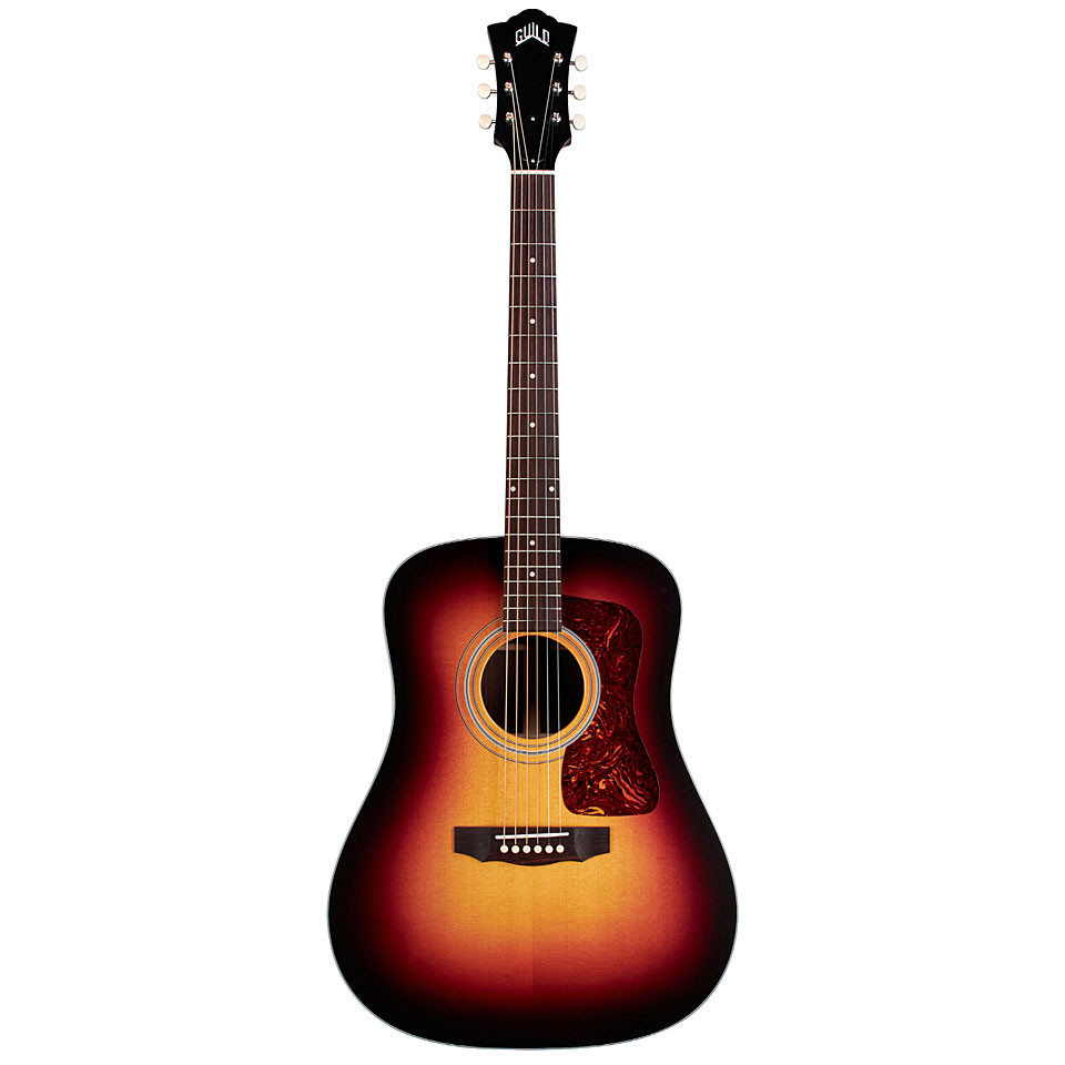 Guild D-50 Standard ATB Westerngitarre von Guild