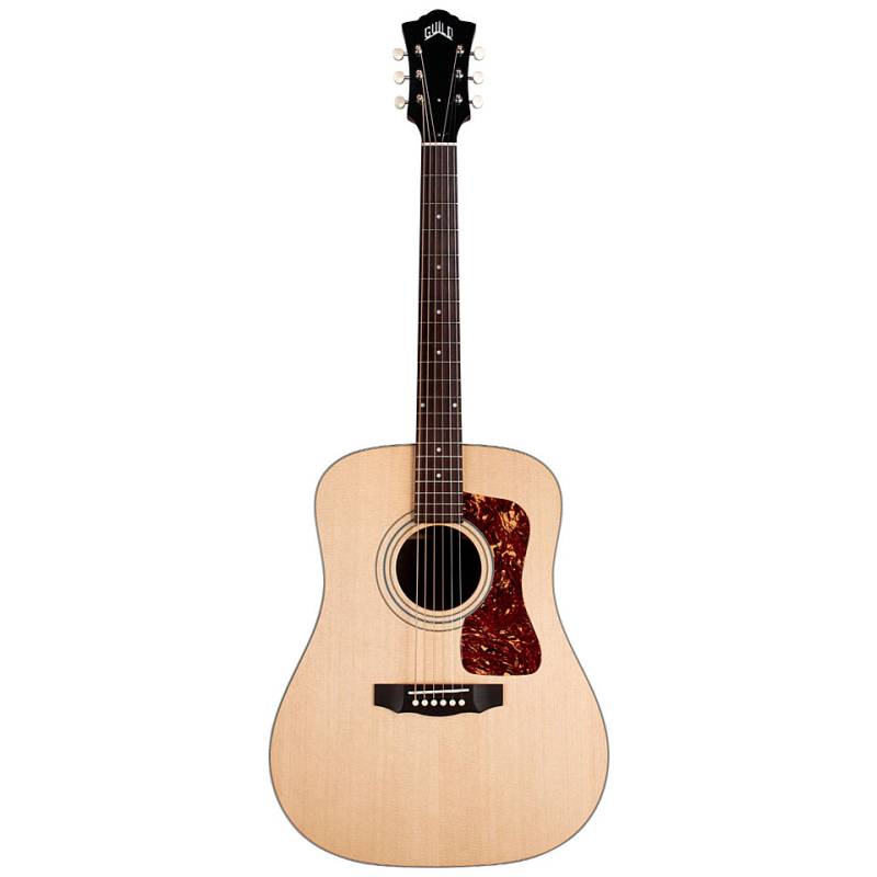 Guild D-50 Standard NAT Westerngitarre von Guild