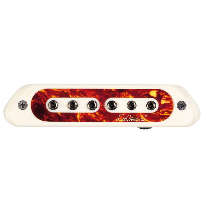 Guild DeArmond Tone Boss Pickup Akustikgitarre von Guild