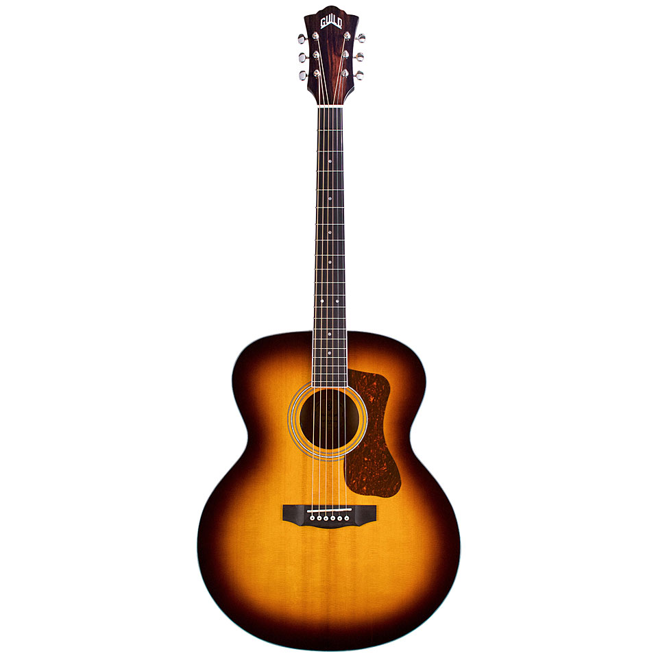 Guild F-250E Deluxe Maple ATB Westerngitarre von Guild